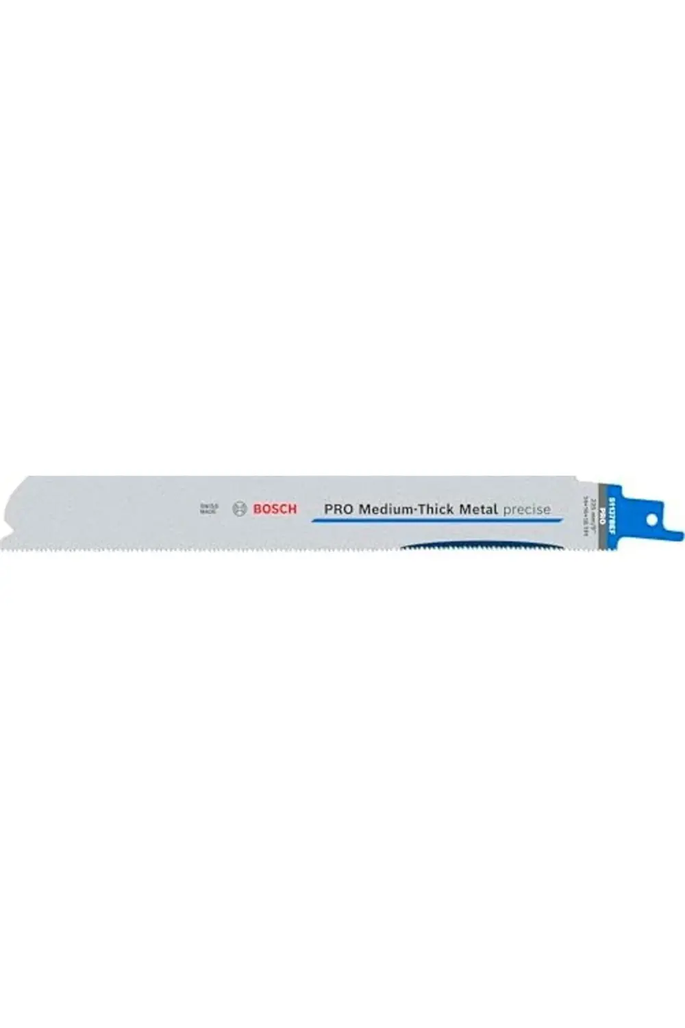 5x PRO Medium-Thick Metal S1137BEF Panter Testere Bıçağı (Metal v