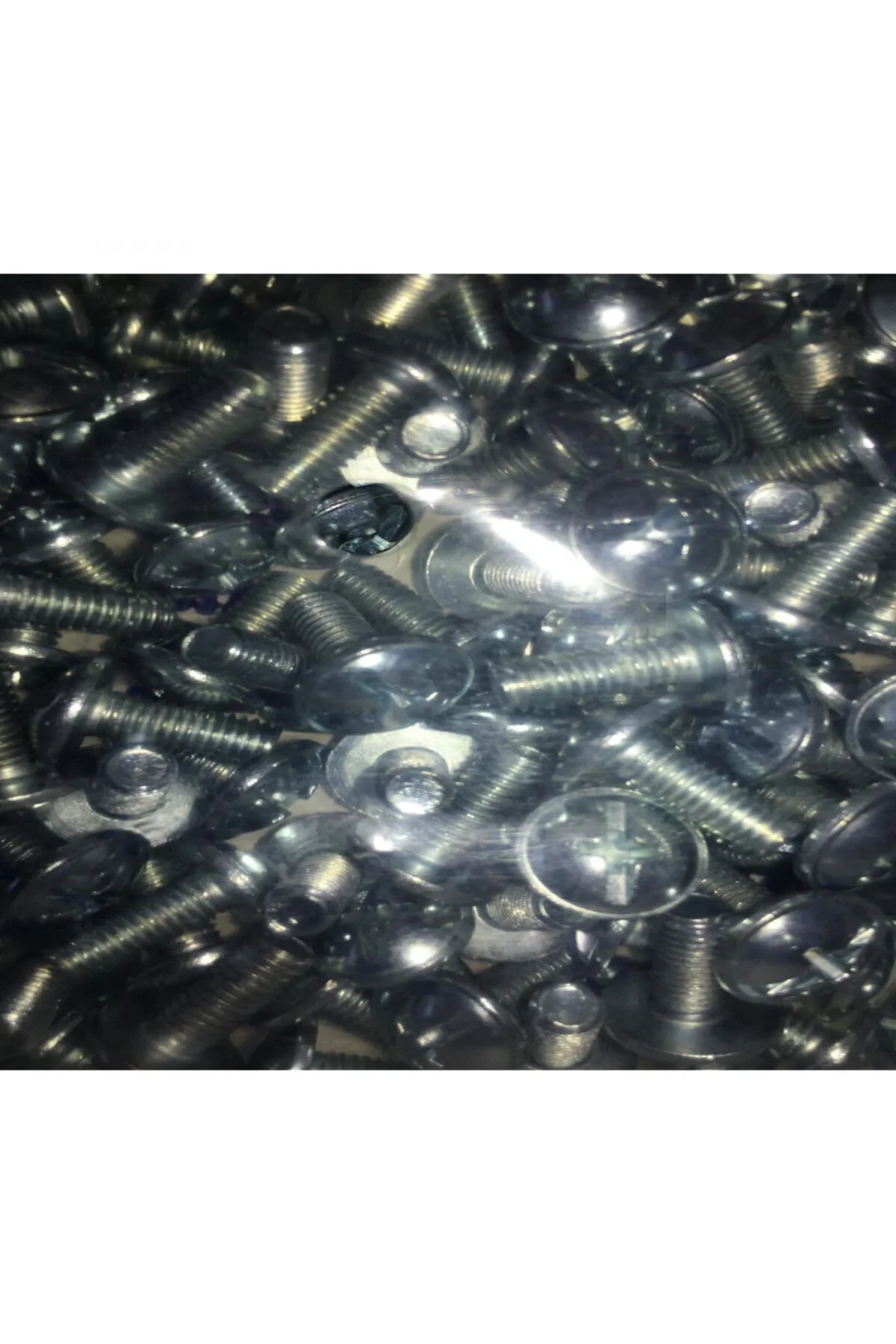 5x12 Mobilet Kapak Vidası 10 Ad