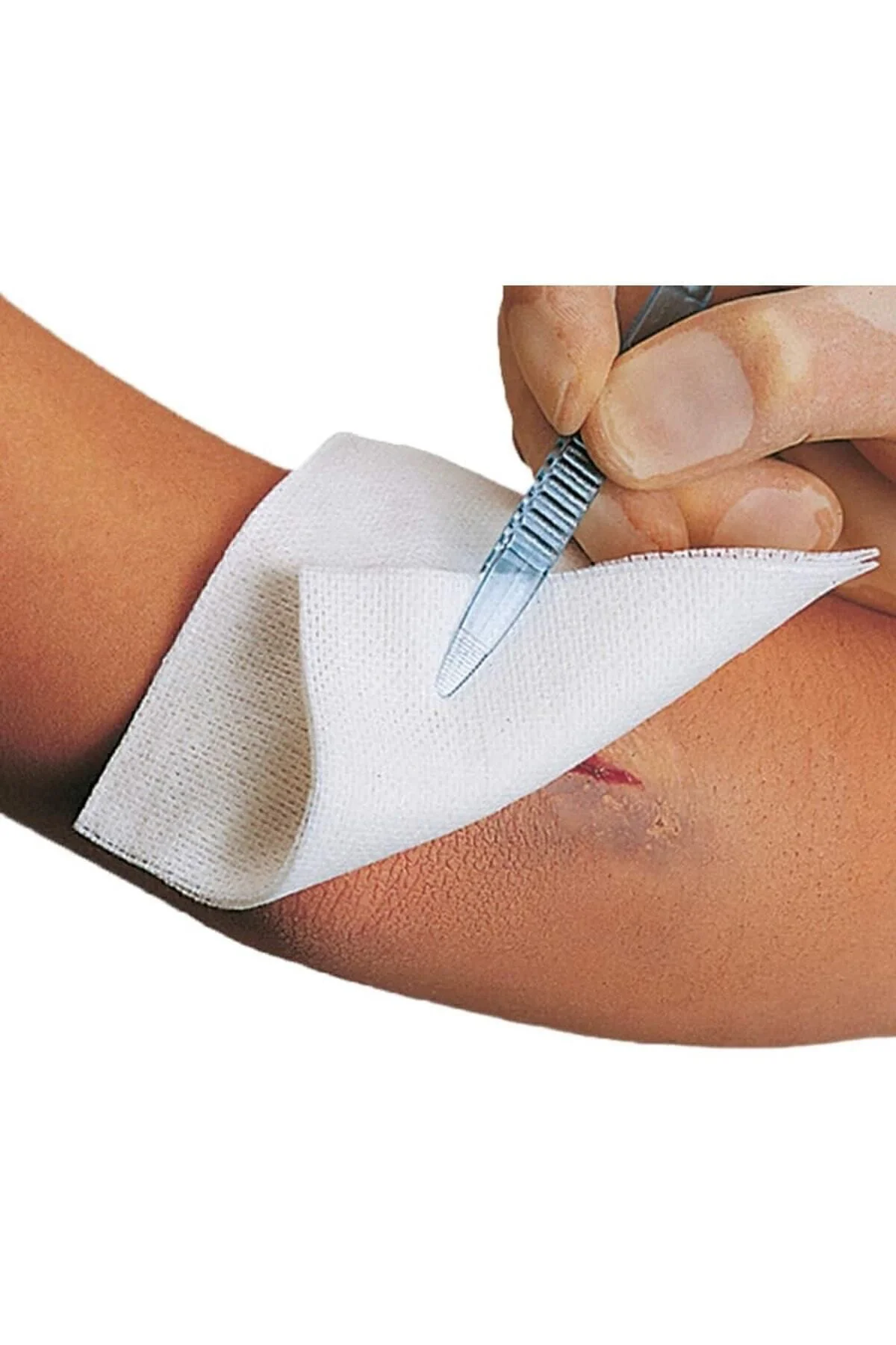 5x5 4 Kat 2000 Adet Nonwoven Yüksek Emici Kumaş Tipi Spanç (iplik