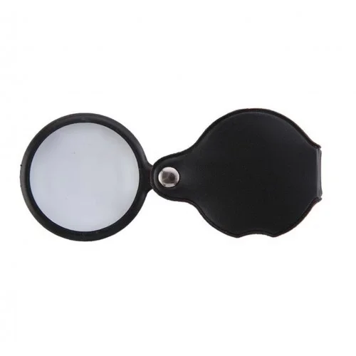 5x50mmmini Büyüteç,cepte Taşınan,optik Lens Katlanabilir Deri Kaplamaxx1051 Fiyatı, Yorumları ve Özellikleri