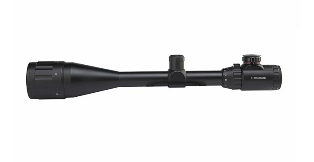 6-24x50 Aoe Av Dürbünü Çift Işık Kırmızı Yeşil Kaynaklı Zoomlu Fiyatı, Yorumları ve Özellikleri
