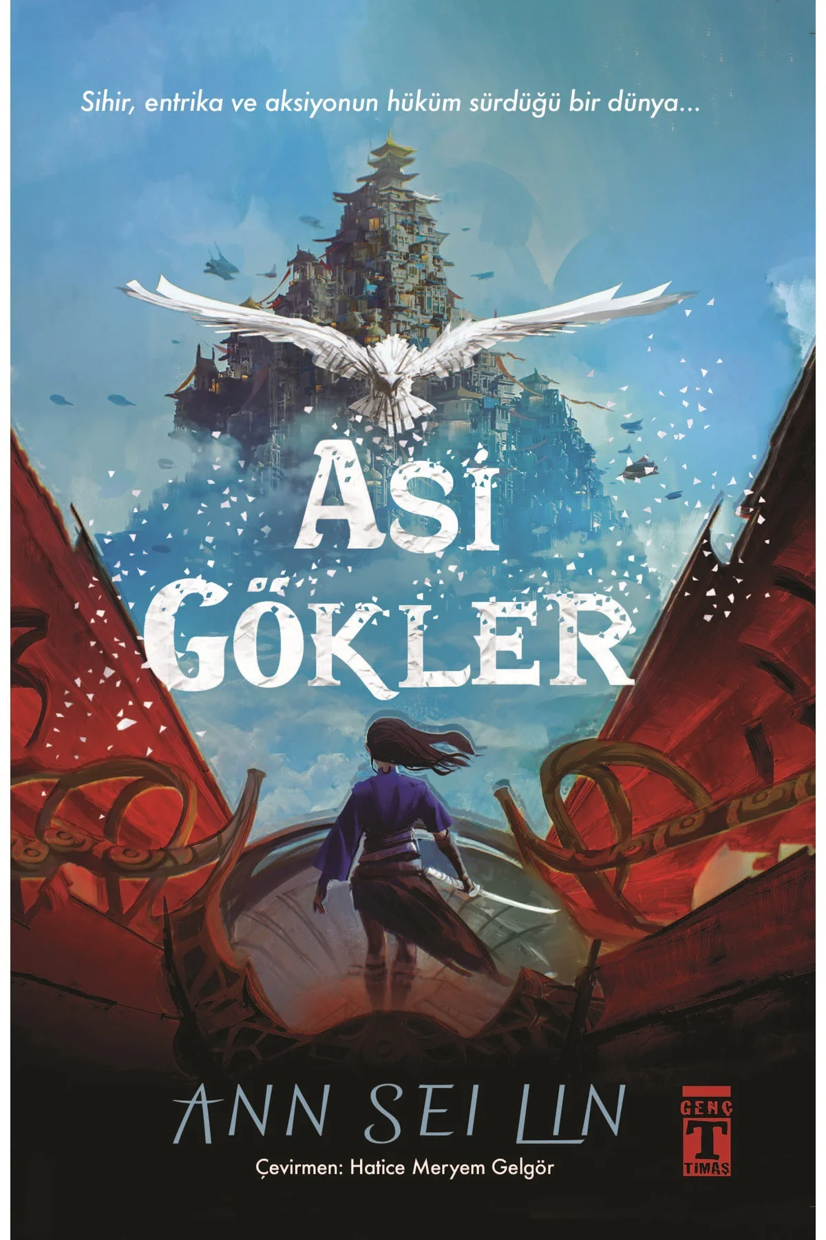 6. 7. 8. Sınıf Okuma Seti 2 Kitap Asi Gökler - Asi Ateş 6. 7. 8. Sınıf Okuma Seti 2 Kitap Asi Gökler - Asi Ateş