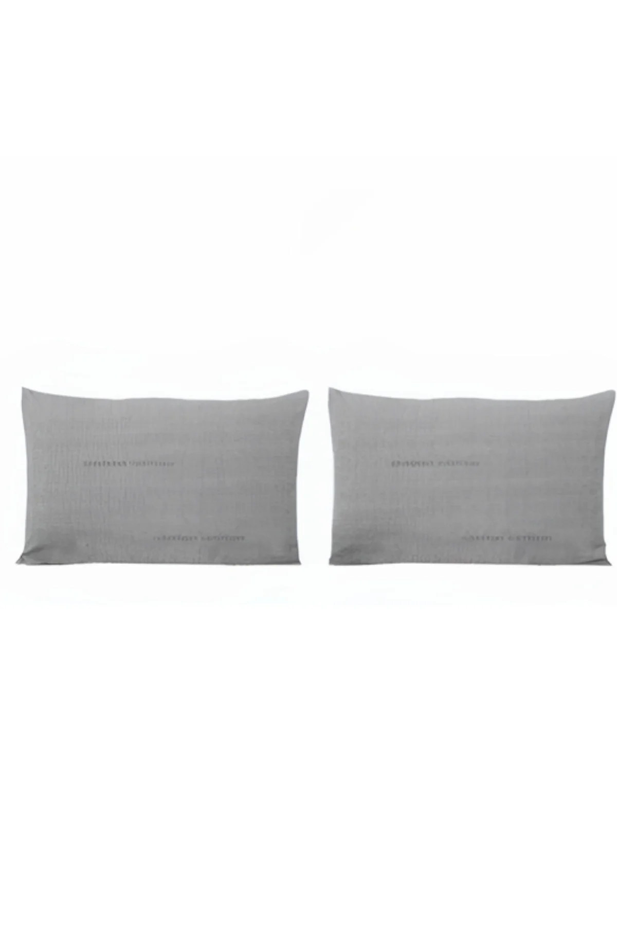 6 Adet 3 Farklı Renkli Yastık Kılıfı 50x70 cm