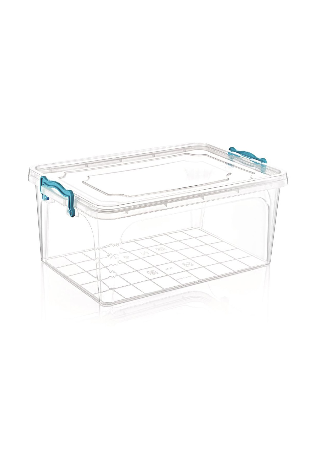 Çankaya 6 Adet 6 No Dikdörtgen Saklama Kabi 15 Litre Rnl85822681