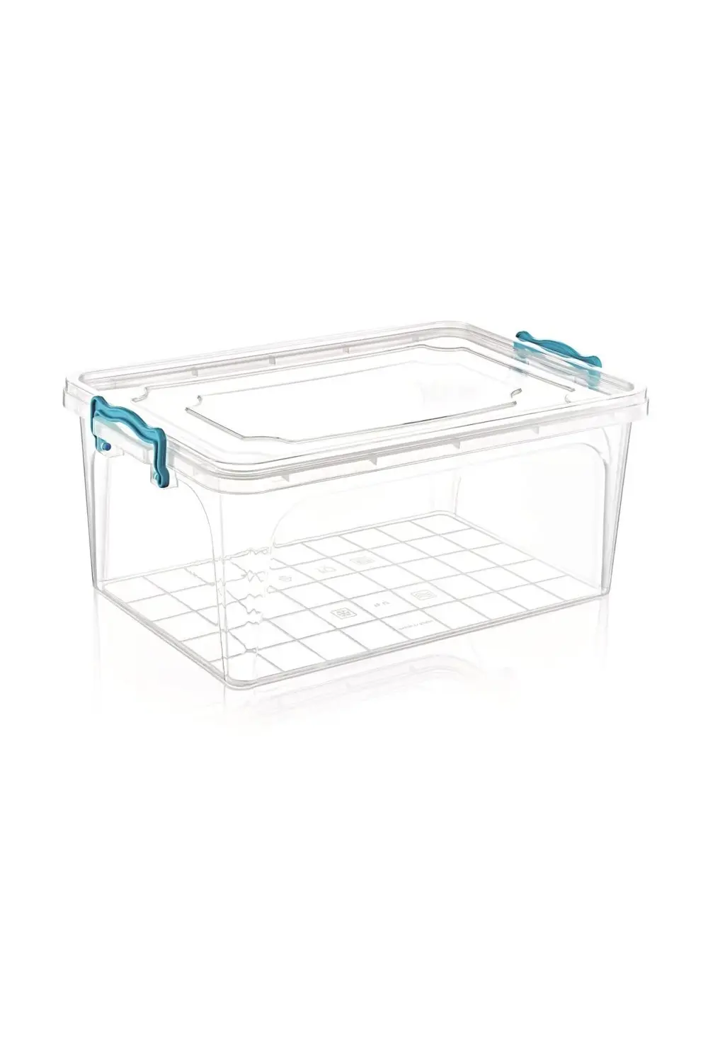 6 Adet 6 No Dikdörtgen Saklama Kabı 15 Litre Rnl85822681