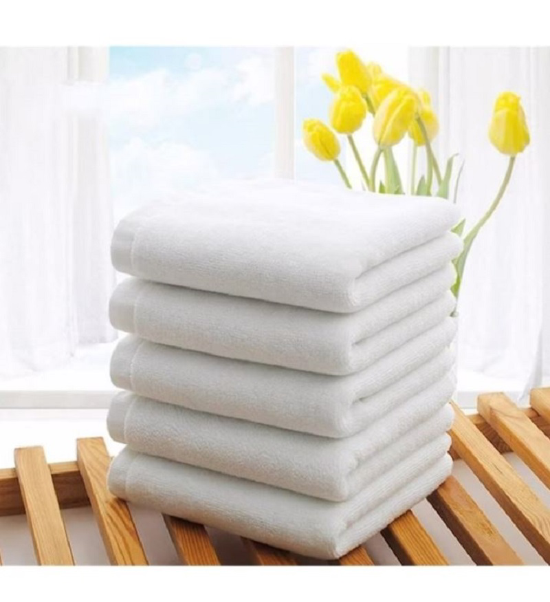 Private 6 Adet Banyo Otel Havlusu %100 Pamuk 1. Kalite 500 Gram 70×140 Cm