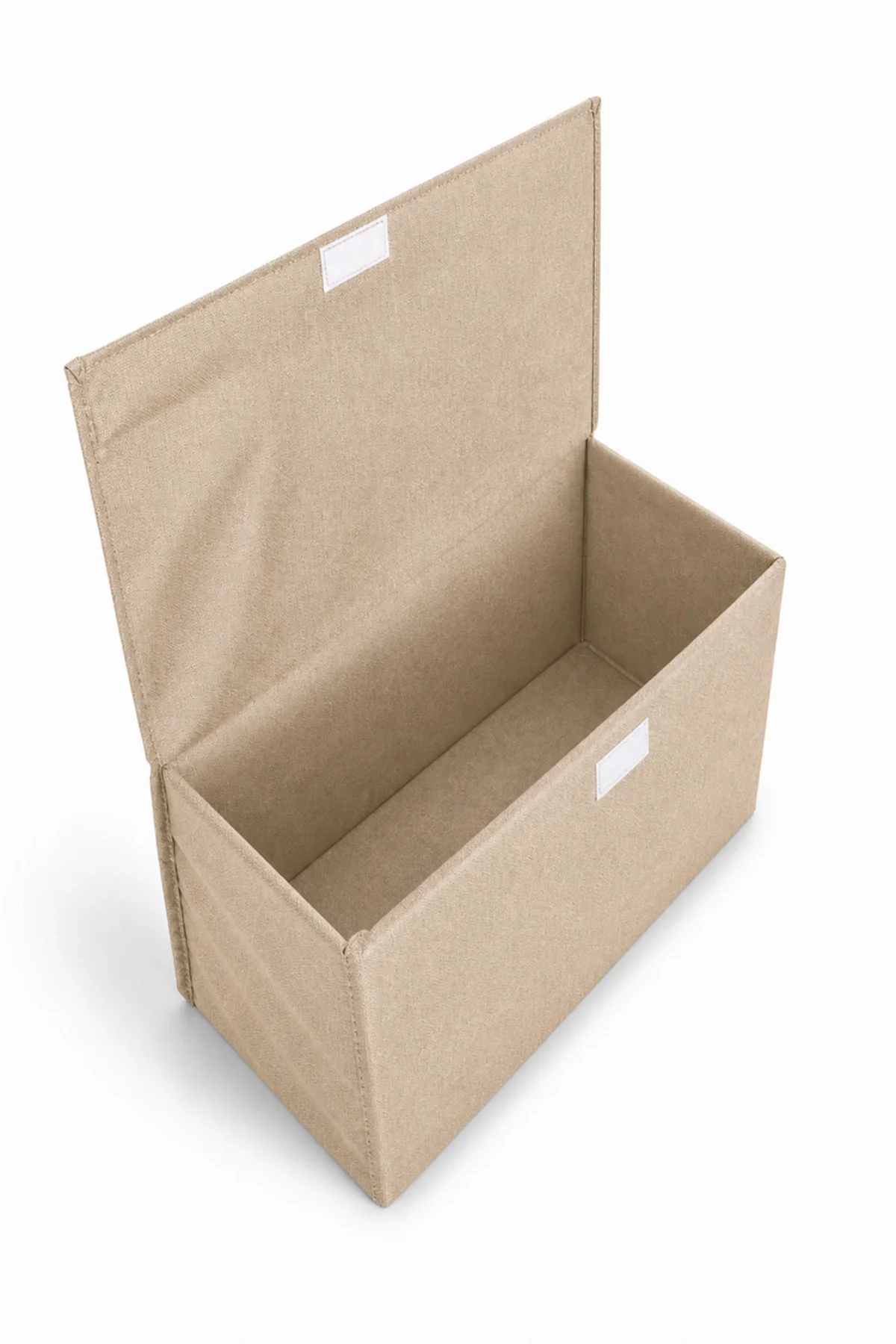 6 Adet Bej Kapaklı Dolap İçi Düzenleyici, Katlanabilir Kıyafet Saklama Kutusu, Raf Düzenleyici Organizer Large 40x20x20cm 6 Adet Bej Kapaklı Dolap İçi Düzenleyici, Katlanabilir Kıyafet Saklama Kutusu, Raf Düzenleyici Organizer Large 40x20x20cm