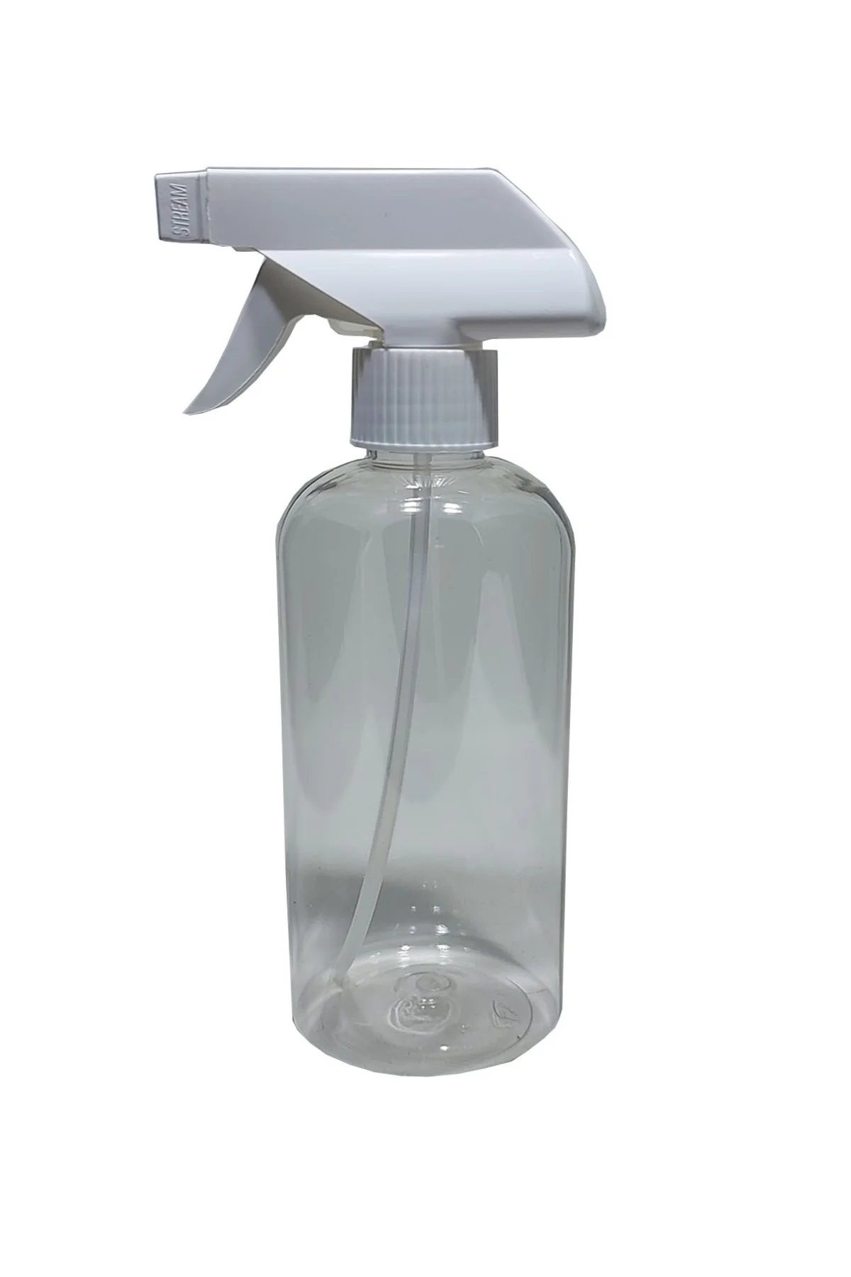 6 Adet Boş Şişe Spreyli Kolonya Şişesi Doldurulabilir Cep pet plastik Parfüm Şişesi 400 Ml