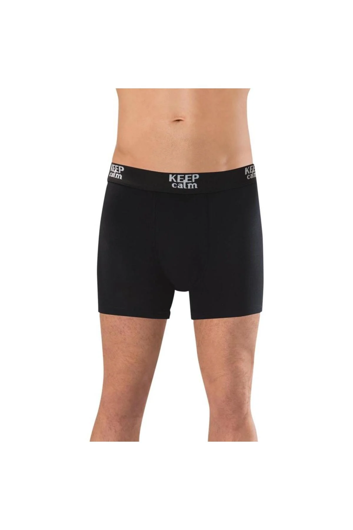 1266 Modal Erkek Renkli Boxer 6'Lı