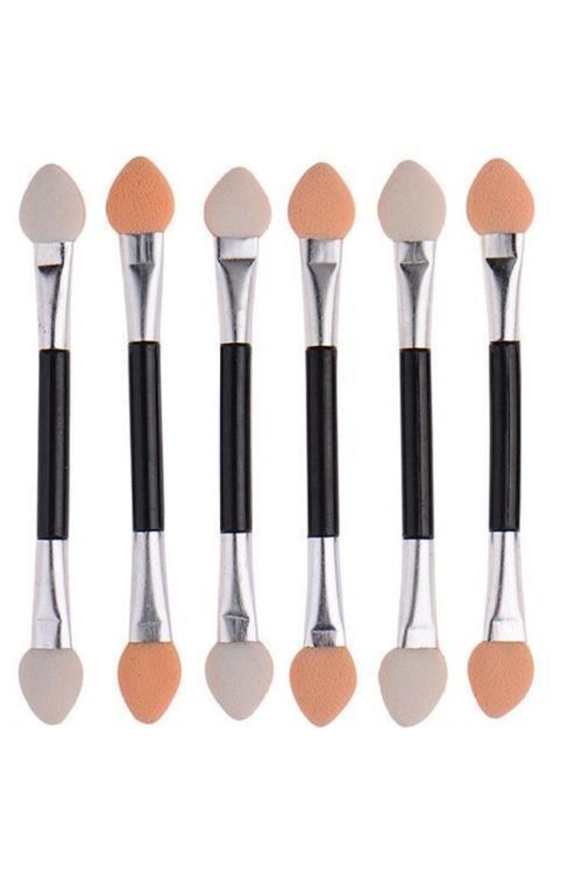 Transformacion 6 Adet Far Makyaj Aplikatörü
