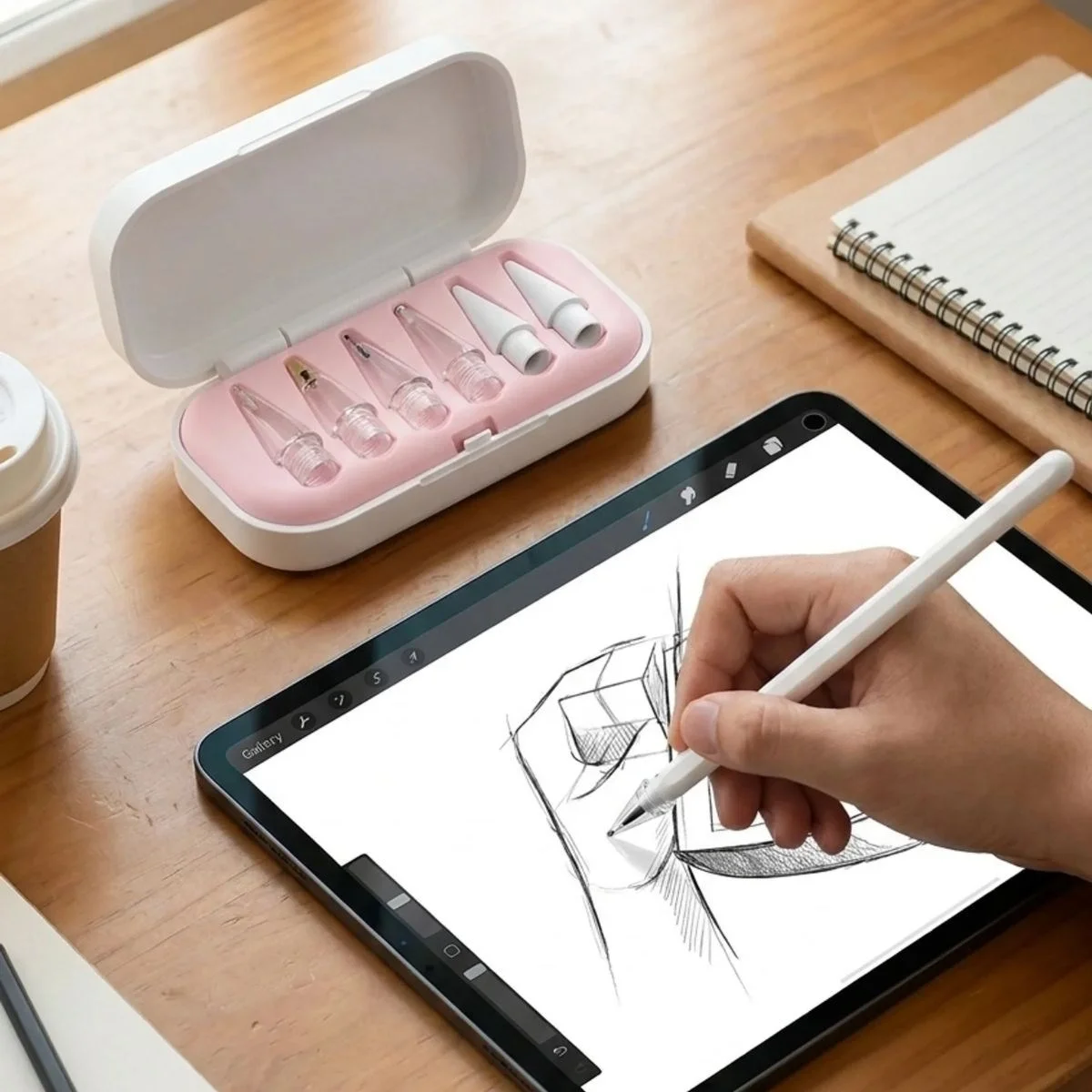 6 Adet Farklı Uçlı Universal Dokunmatik Kalem Ucu – Tablet Ve Telefon Uyumlu Stylus Pen Yedek Başlıkları Bx40 Fiyatı, Yorumları ve Özellikleri