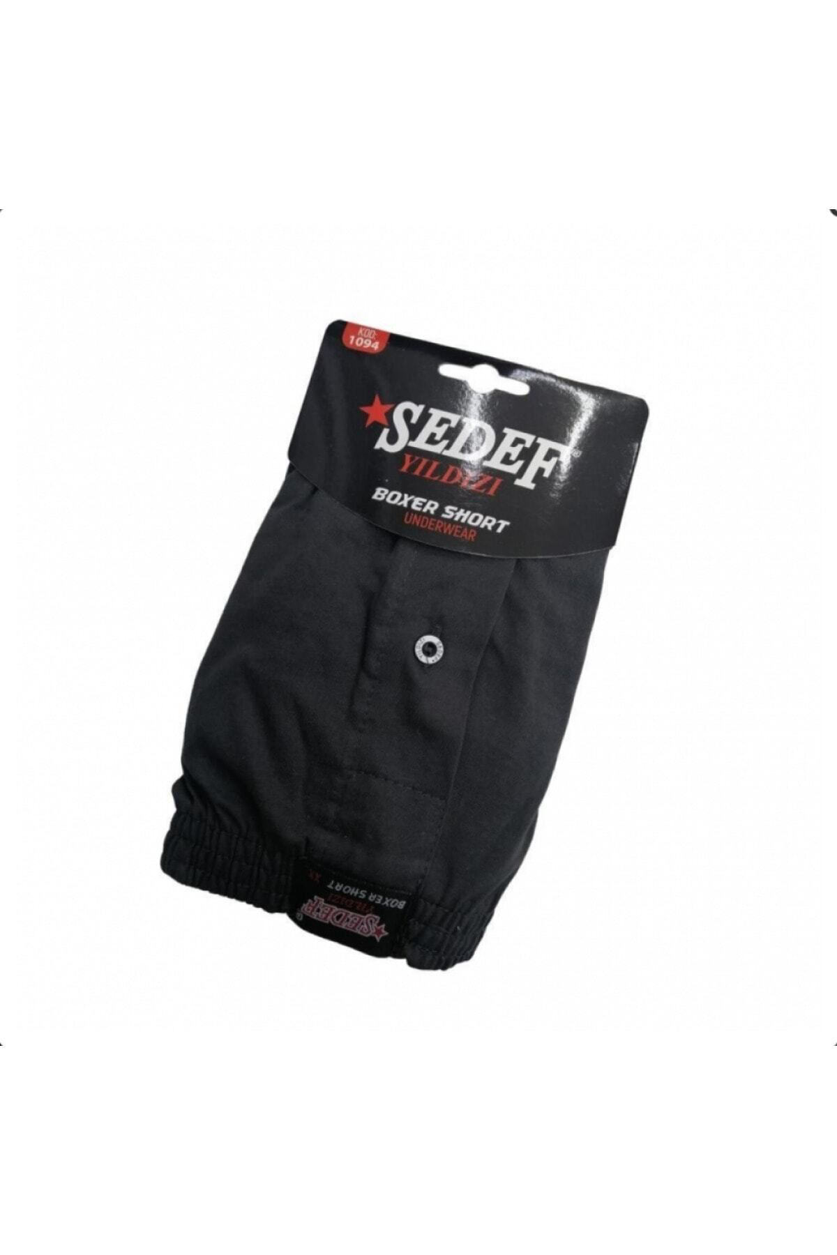 6 Adet Gri Renk Ekonomik Havlu Bel Boxer