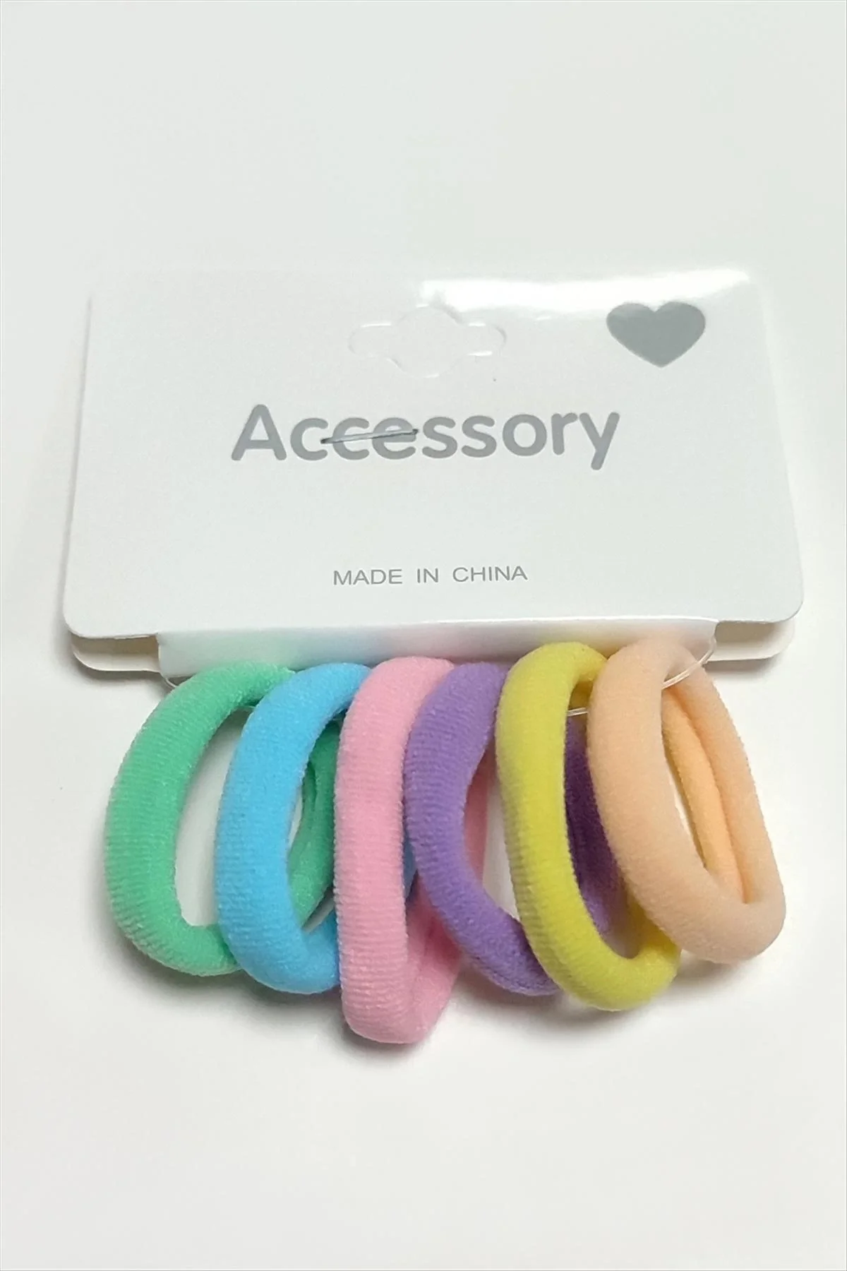 6 Adet Havlu Toka 3,5 cm