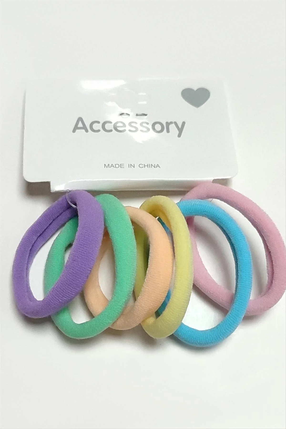 6 Adet Havlu Toka 4,5 cm