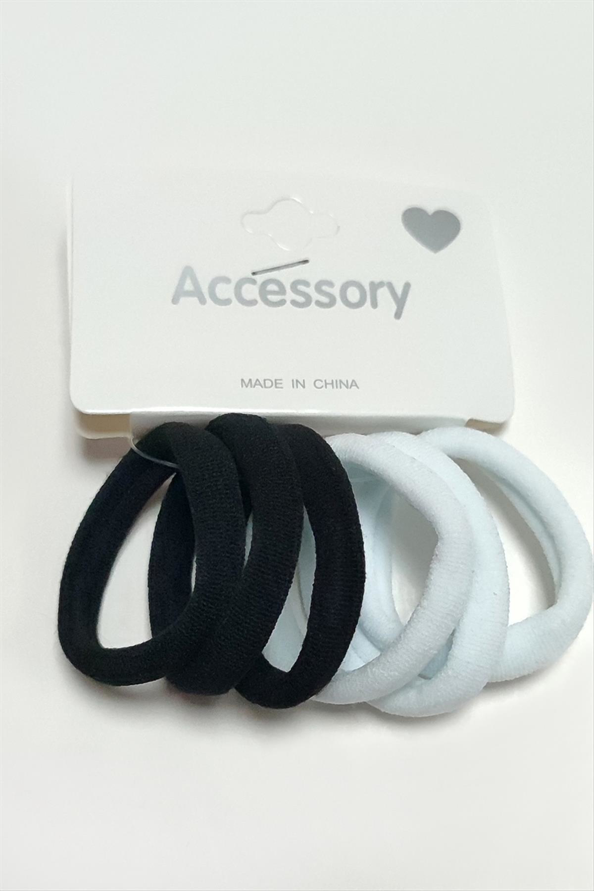 6 Adet Havlu Toka 4,5 cm