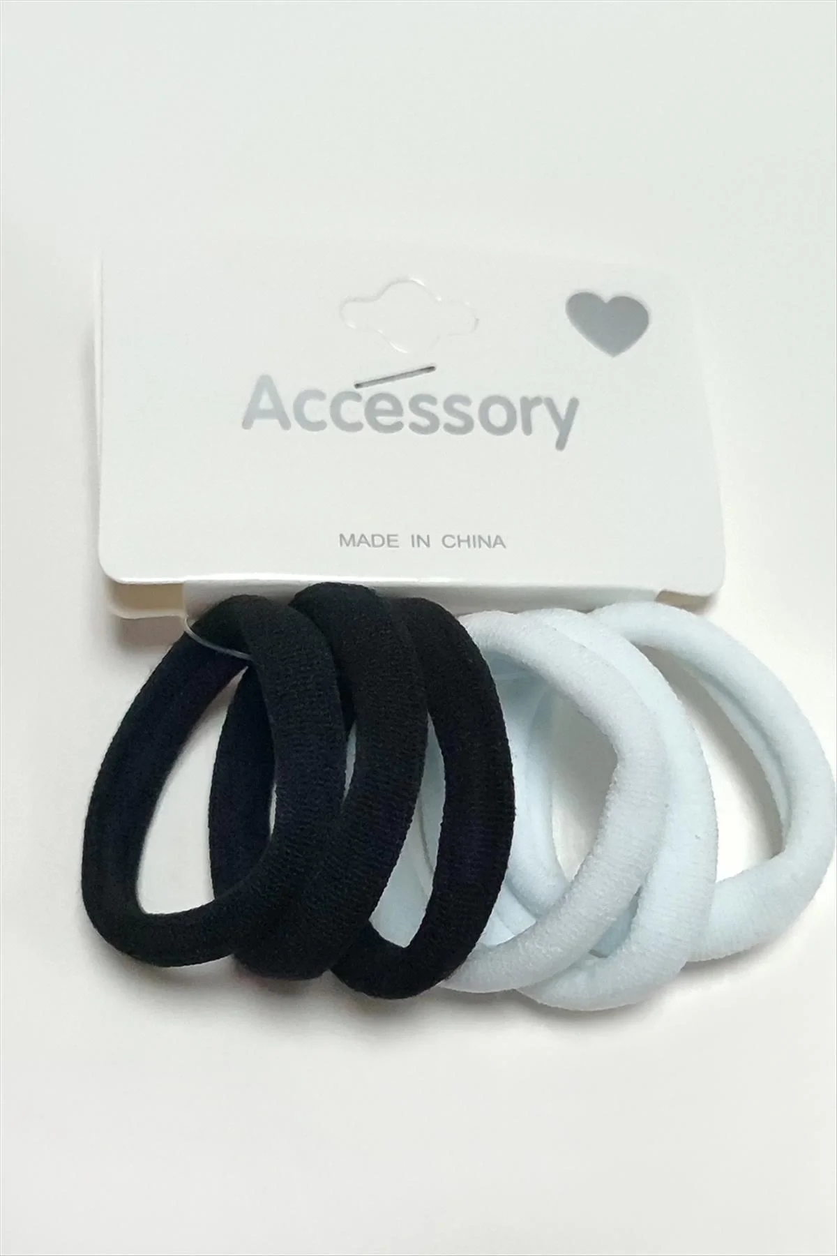 6 Adet Havlu Toka 4,5 cm