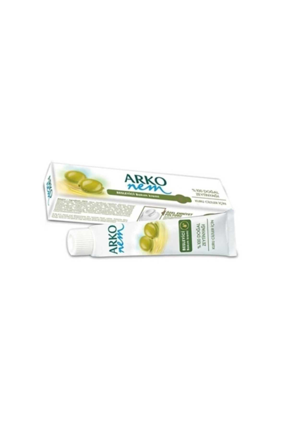 Just Cheap Store 6 Adet Naturel Zeytinyaği El Ve Vücut Bakim Kremi 20 Cc
