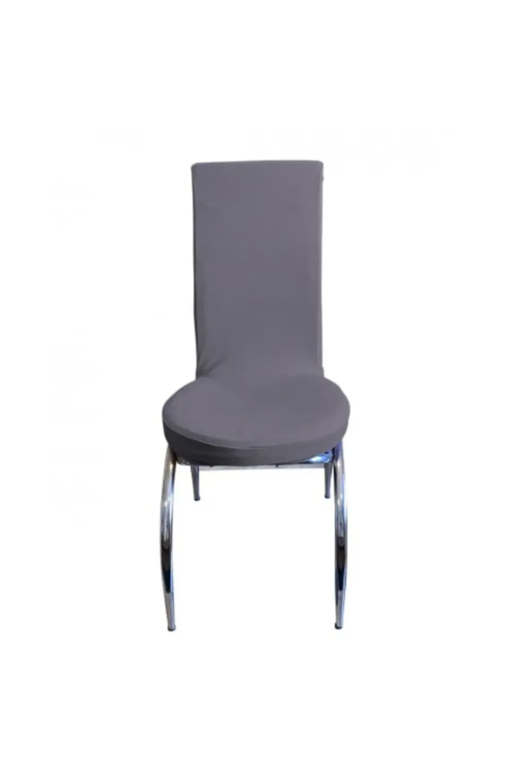 6 Adet Petek Kumaş Kelebek Tipi Sandalye Kılıfı & Sandalye Örtüsü