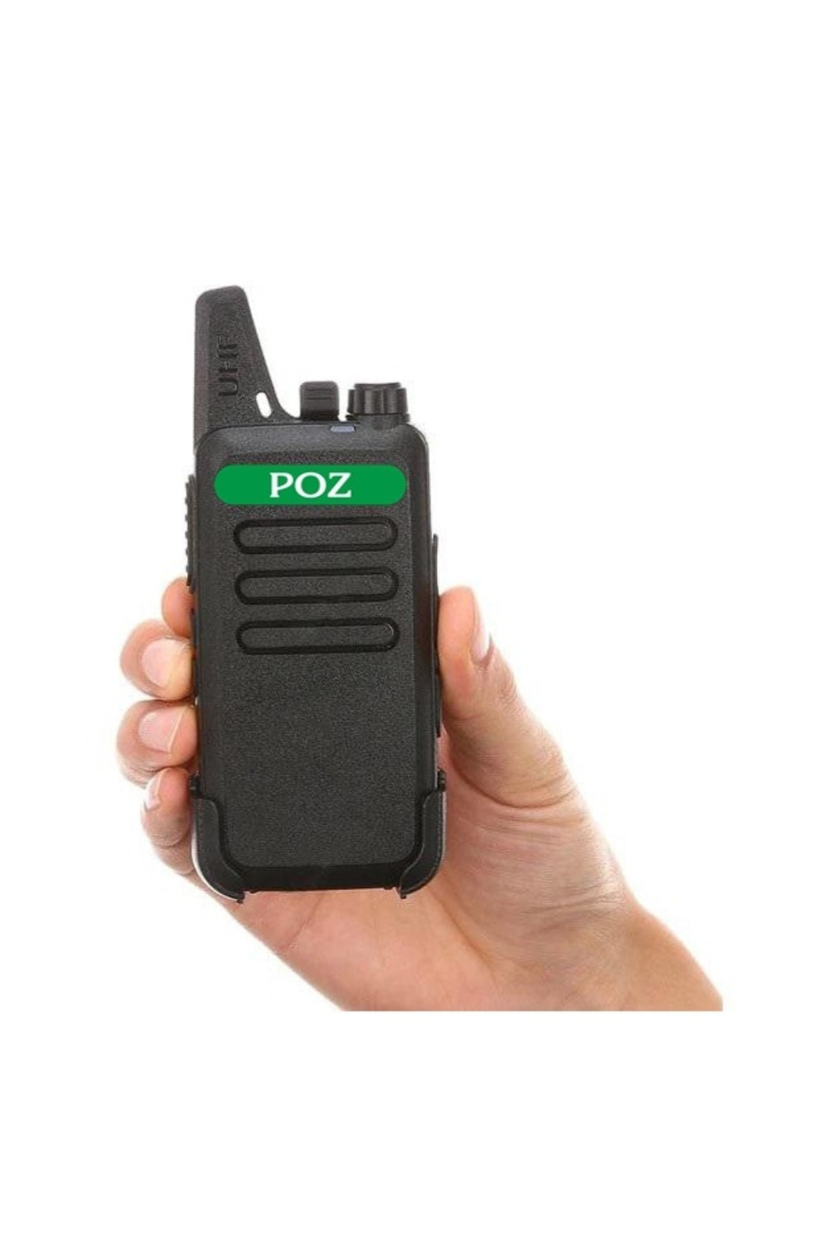 6 ADET Pmr 446 TYPE-C SARJ El Telsizi Wln Kulaklık Telsiz Tam Tak