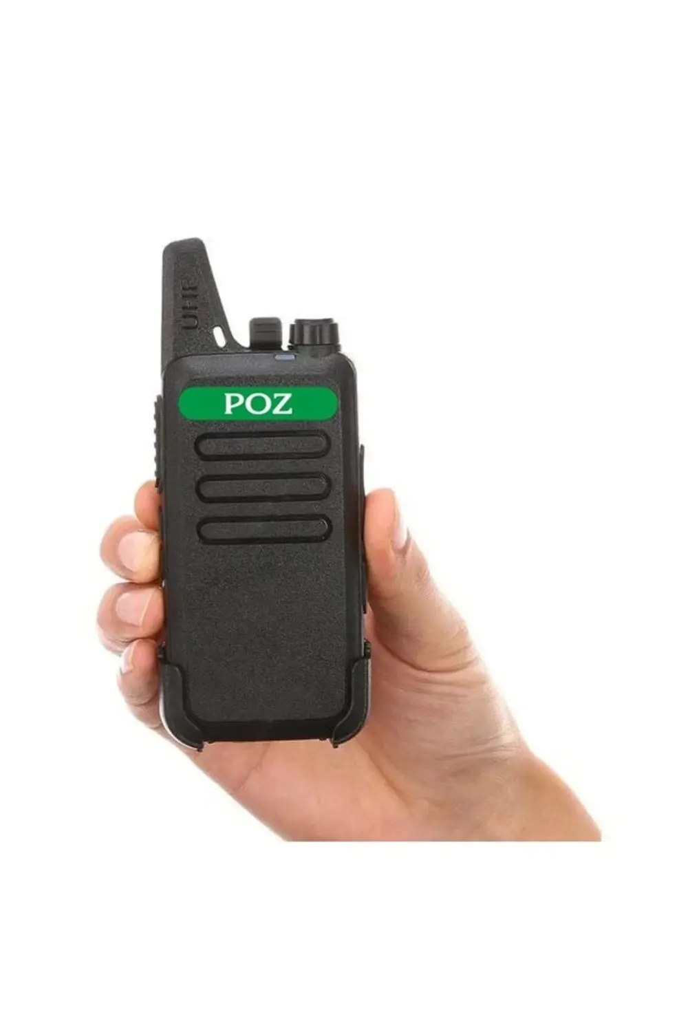 6 ADET Pmr 446 TYPE-C SARJ El Telsizi Wln Kulaklık Telsiz Tam Tak