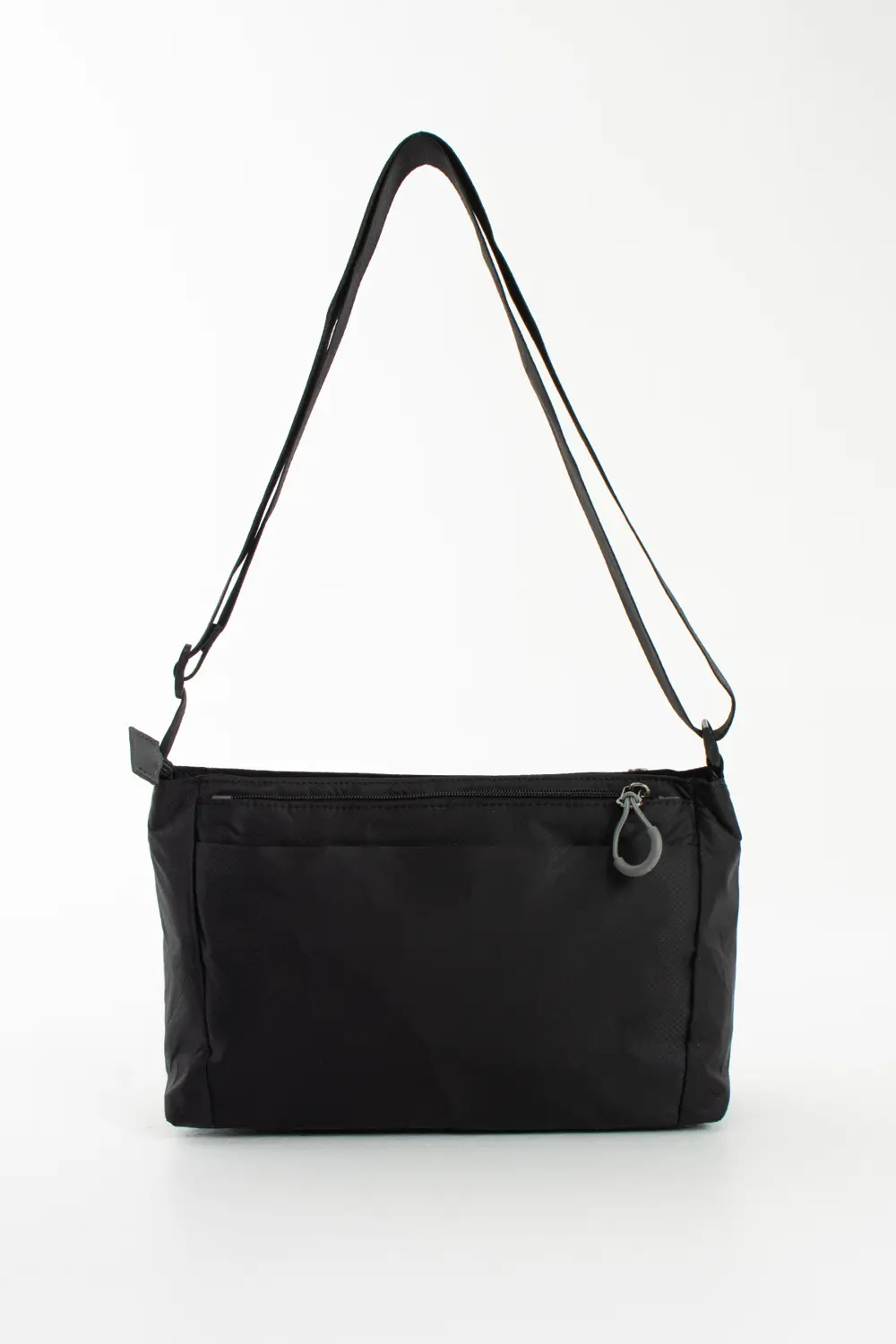 6 Bölmeli Orta Boy Suya Dayanıklı Paraşüt Kumaş Çapraz Askılı Omu