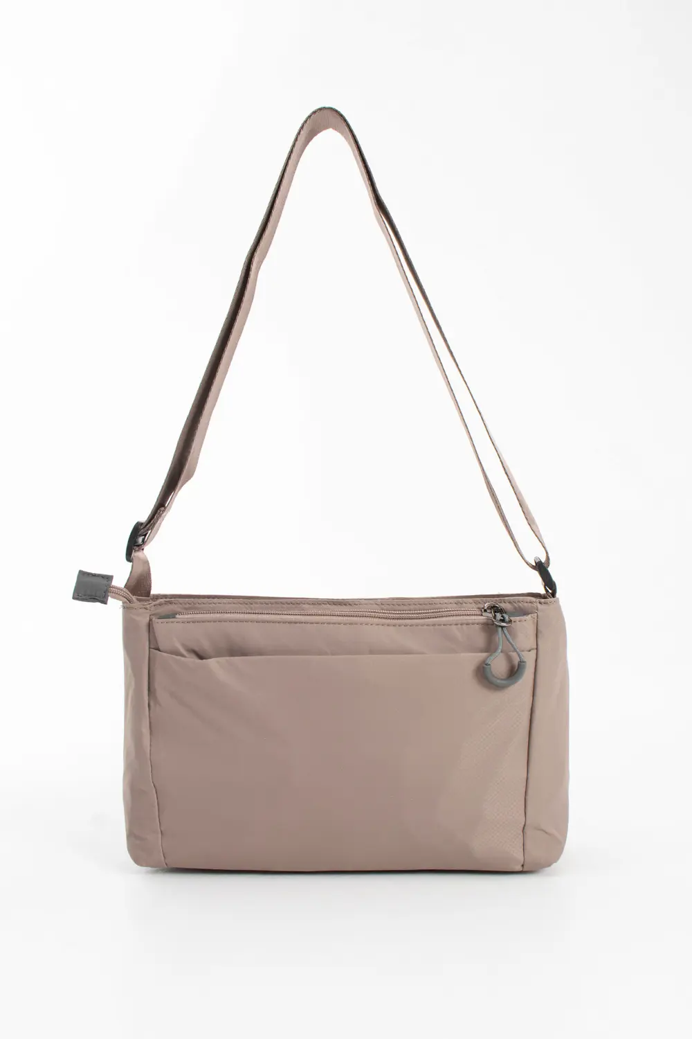 6 Bölmeli Orta Boy Suya Dayanıklı Paraşüt Kumaş Çapraz Askılı Omu