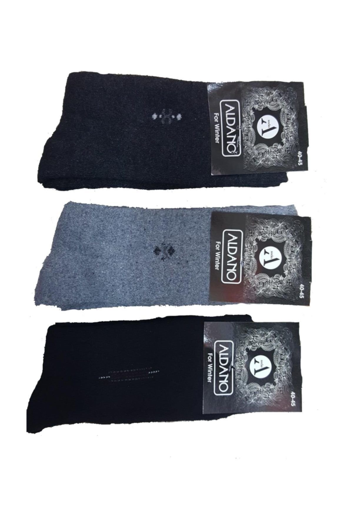 6 Çift Ekonomik Havlu Çorap