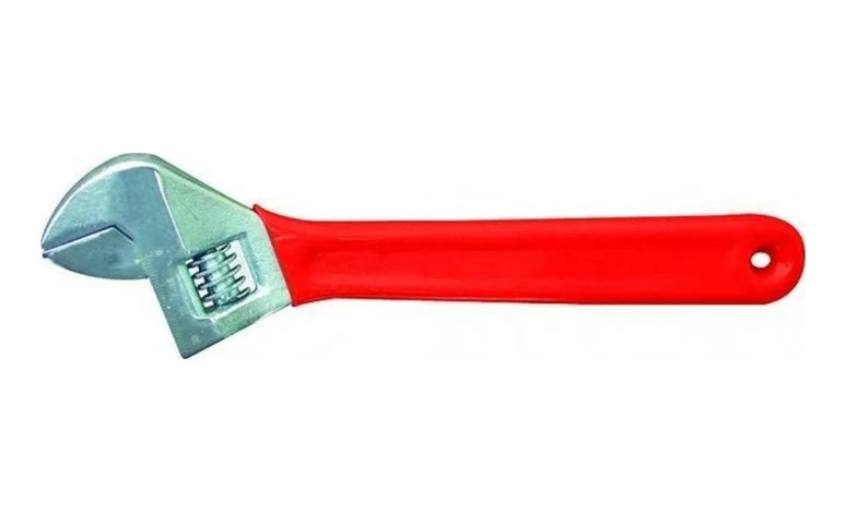 6'' İnç 150 Mm İzoleli Kurbağacık İngiliz Anahtarı