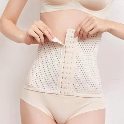 6 Kademe Unisex Bel Korsesi - İnceltici Vücut Şekillendirici Fiyatı, Yorumları ve Özellikleri