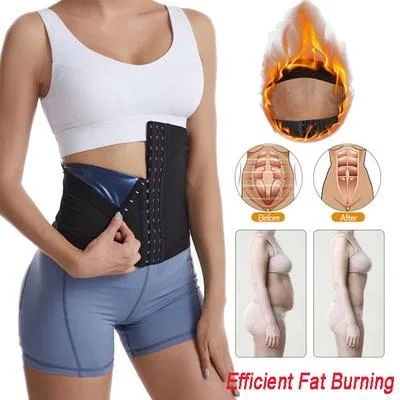 6 Kademe Unisex Bel Korsesi İnceltici Vücut Şekillendirici 6 Kademe Unisex Bel Korsesi İnceltici Vücut Şekillendirici