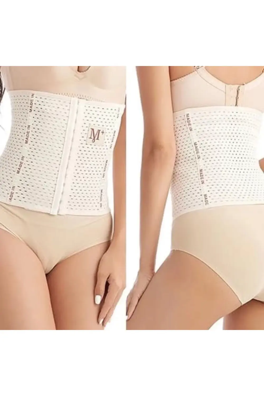 6 Kademe Unisex Bel Korsesi Vücut Şekillendirici 6 Kademe Unisex Bel Korsesi Vücut Şekillendirici