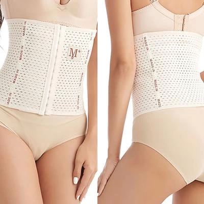 Just Cheap Store 6 Kademe Unisex Bel Korsesi İnceltici Vücut Şekillendirici