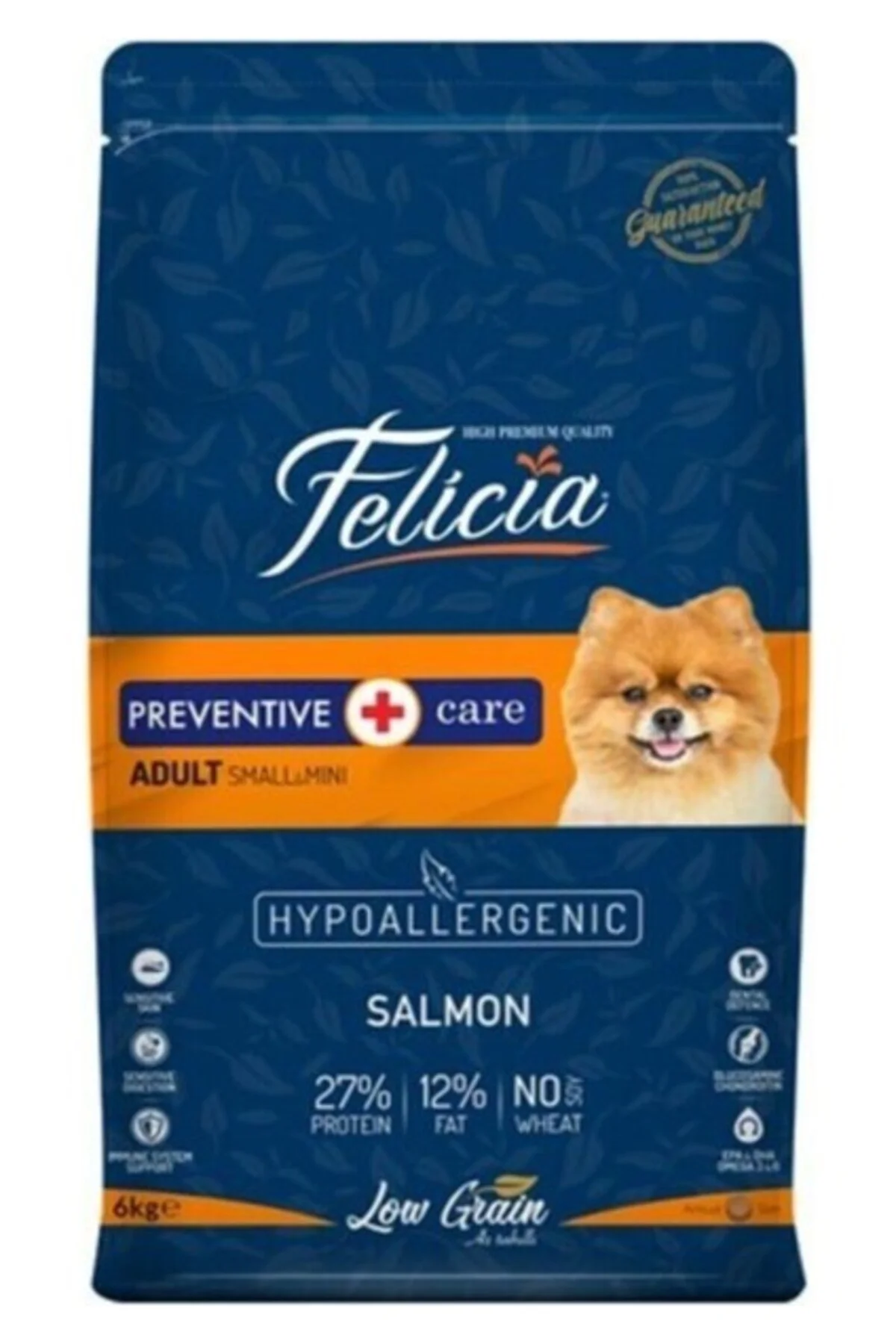 6 kg Small/mını Somonlu Yetişkin Köpek Maması