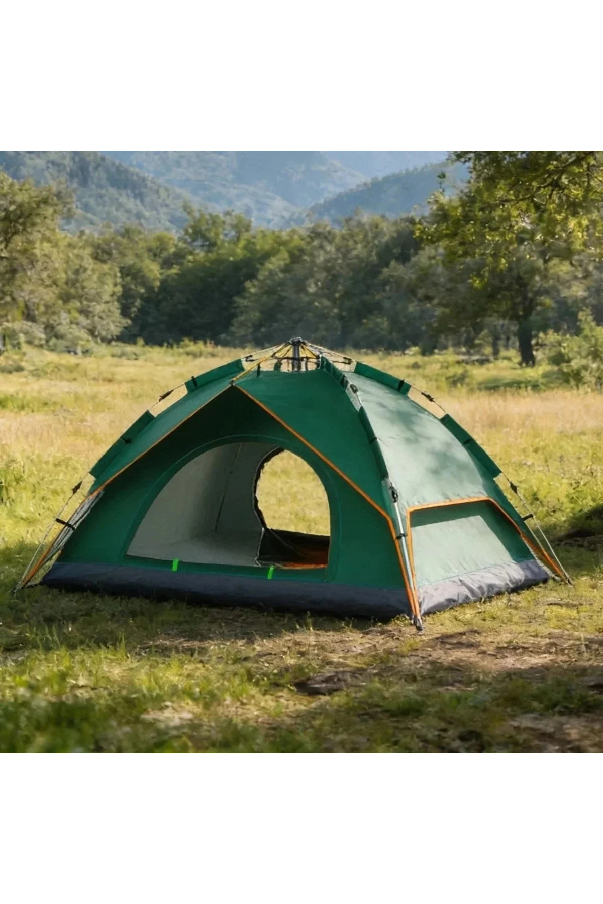6 Kişilik Otomatik Kamp Çadırı – Çift Katmanlı, Suya Dayanıklı, Hızlı Kurulum Outdoor Aile ve Doğa Ç 6 Kişilik Otomatik Kamp Çadırı – Çift Katmanlı, Suya Dayanıklı, Hızlı Kurulum Outdoor Aile ve Doğa Ç