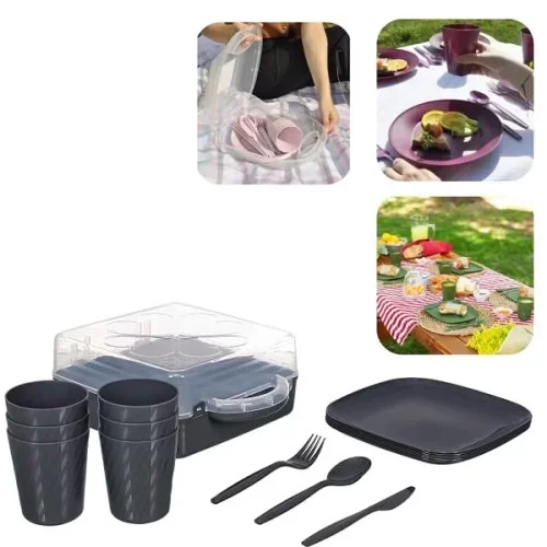 6 Kişilik Piknik Seti Fiyatı, Yorumları ve Özellikleri