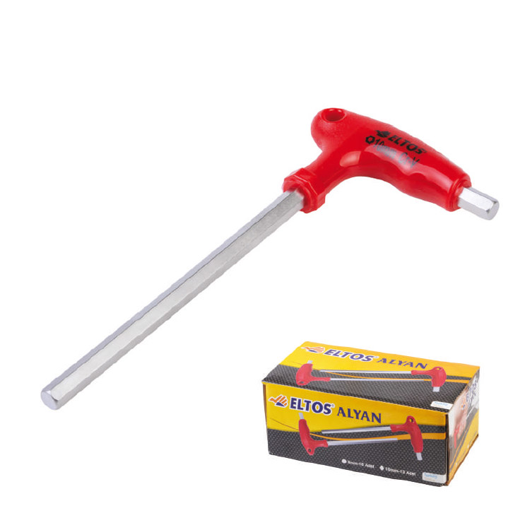 Evimdeyokyok 6 Köşe T Tipi Alyan 3 Mm Tdrtr