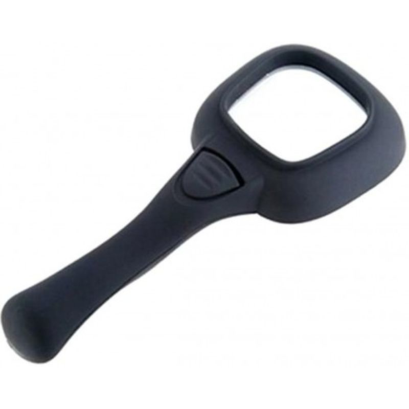 6 Ledli Ve Mor Işıklı Büyüteç 60Mm 6 Ledli Ve Mor Işıklı Büyüteç 60Mm