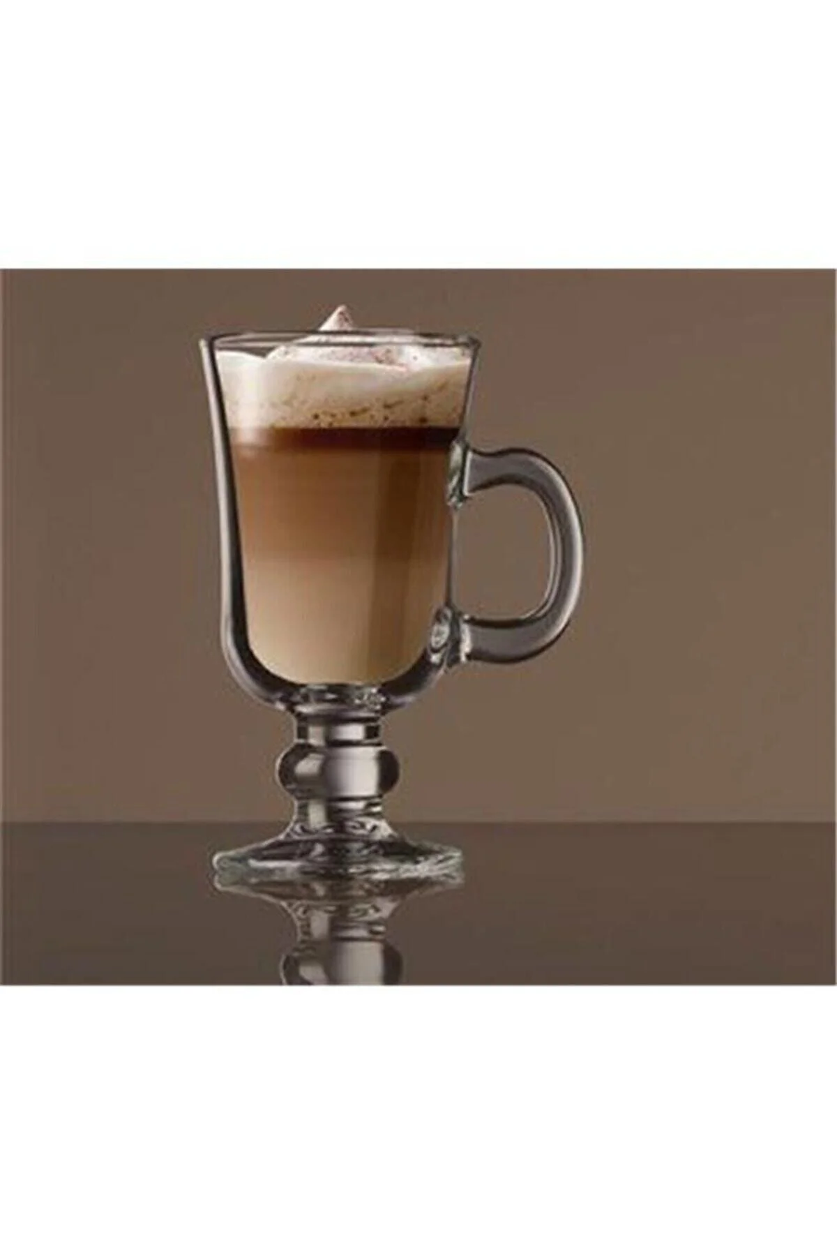 6 Lı 230 cc Irısh Coffee Bardak 6 Lı 230 cc Irısh Coffee Bardak