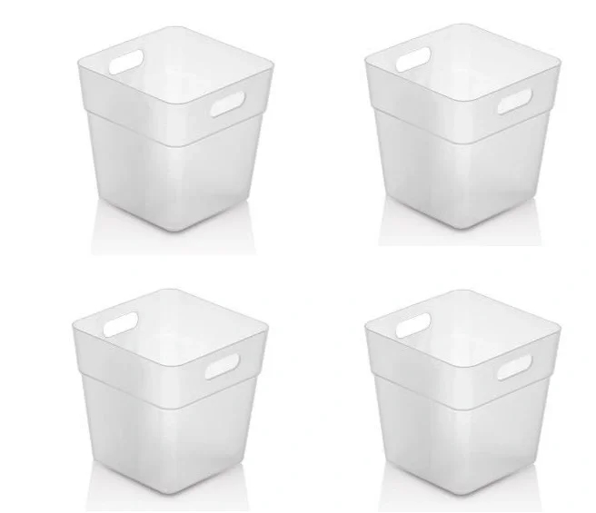 6 Lı Buzdolabı İçi Mini Düzenleyici Kutu Organizer - Buzdolabı Kapak Düzenleyici Fiyatı, Yorumları ve Özellikleri