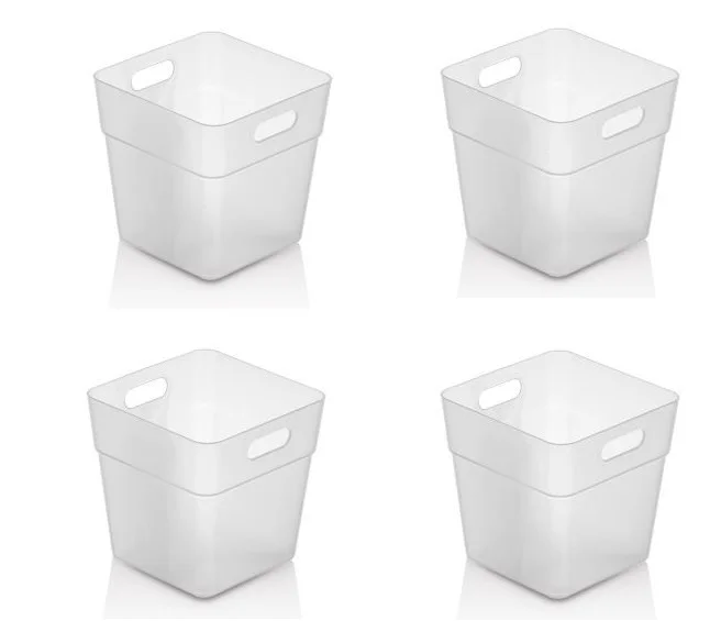 6 lı Buzdolabı İçi Mini Düzenleyici Kutu Organizer - Buzdolabı Kapak Düzenleyici Fiyatı, Yorumları ve Özellikleri