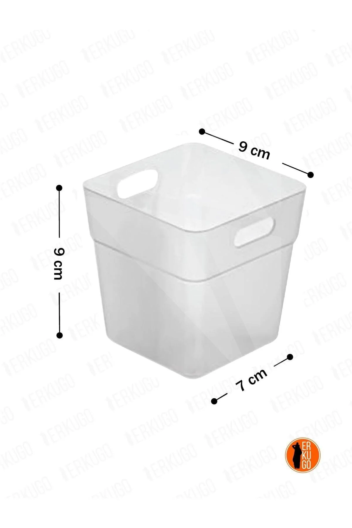6 Lı Buzdolabı Kapak Içi Düzenleyici Organizer Banyo Ve Muhtelif Kullanım Alanları Tertipleyici Set