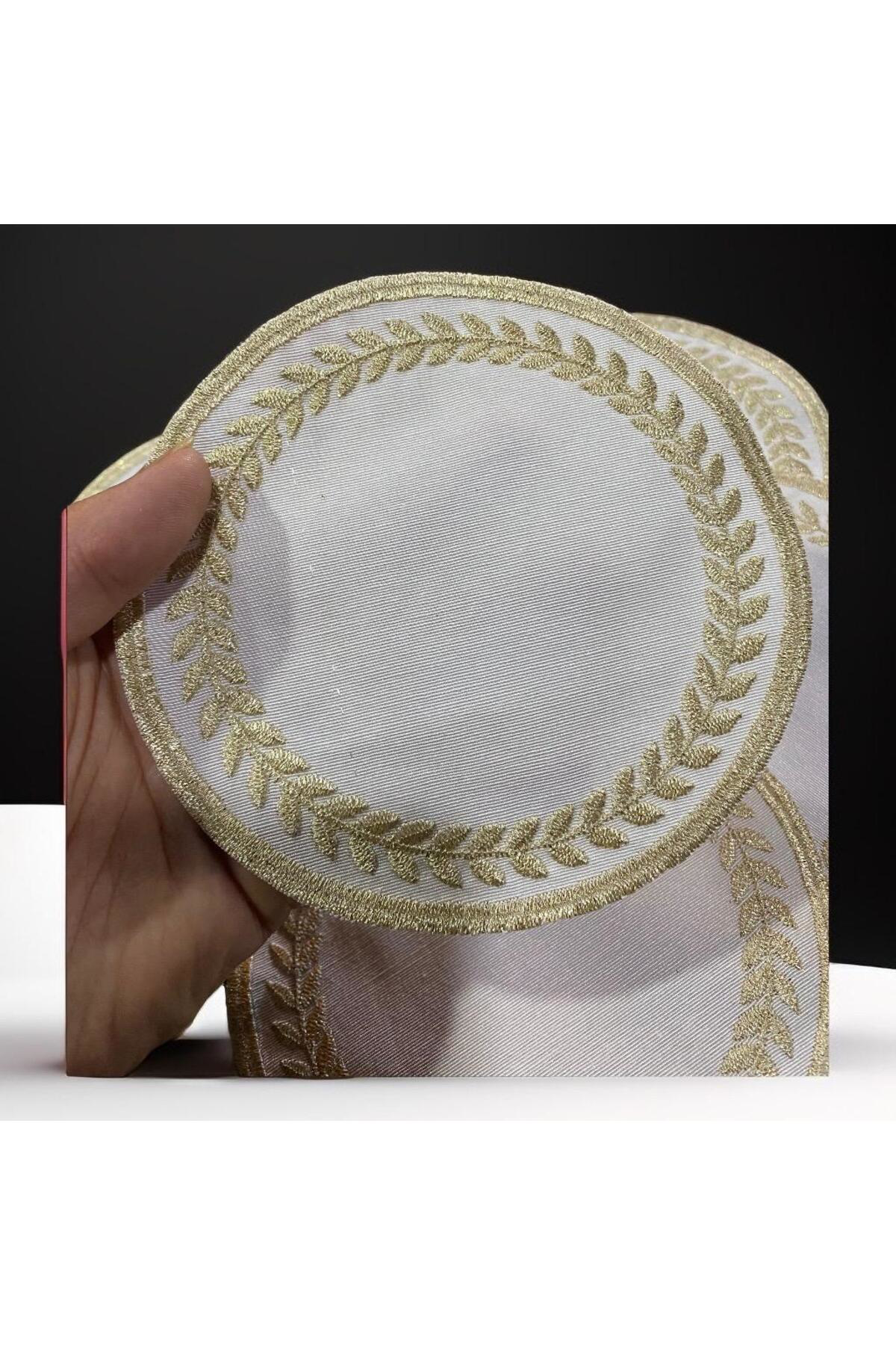 Elif Aksesuar 6 Lı Kahve Sunum Peçetesi