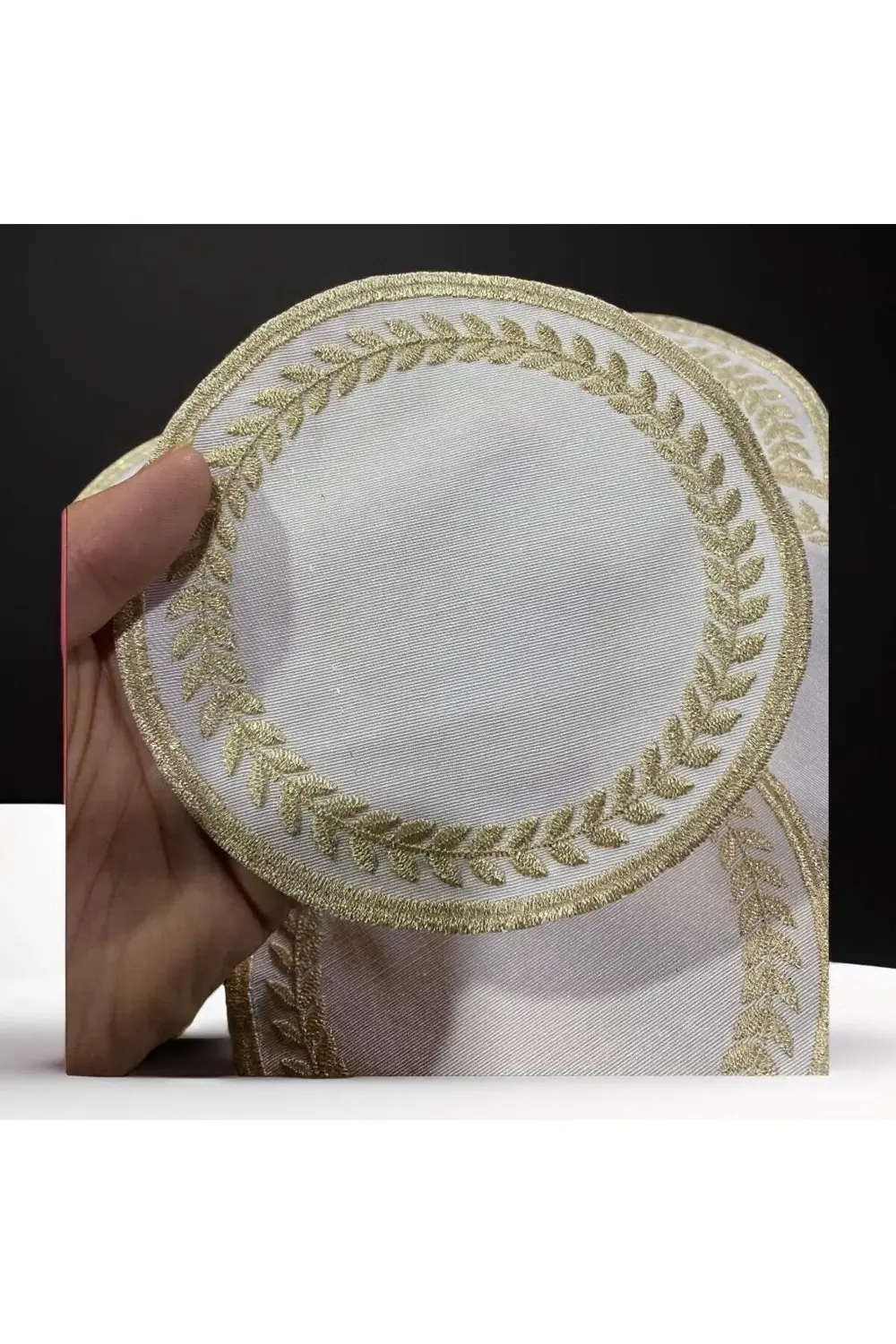 Elif Aksesuar 6 Lı Kahve Sunum Peçetesi