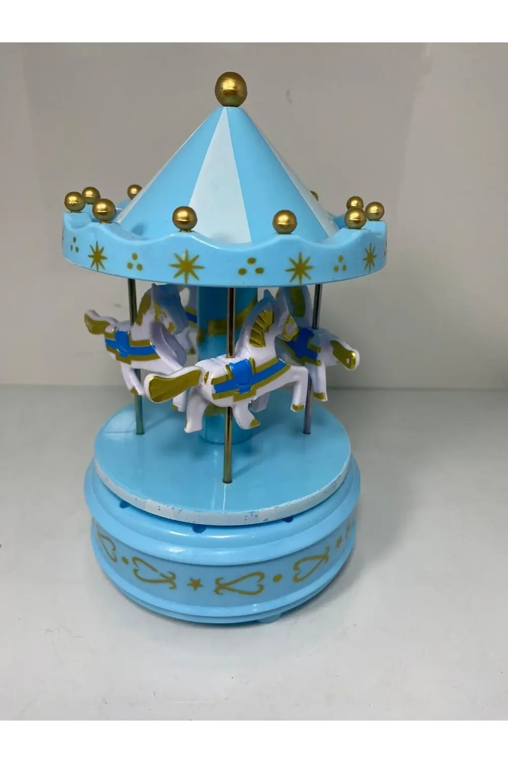 6 Lı Kaz Ayağı Desen Kahve Fincanı Seti