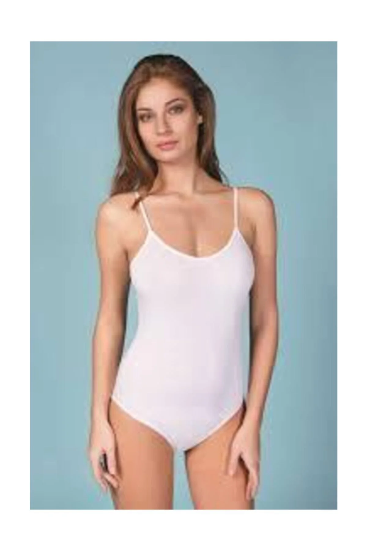 6 lı Paket Berrak İp Askılı Çıtçıtlı Body 2081 6 lı Paket Berrak İp Askılı Çıtçıtlı Body 2081