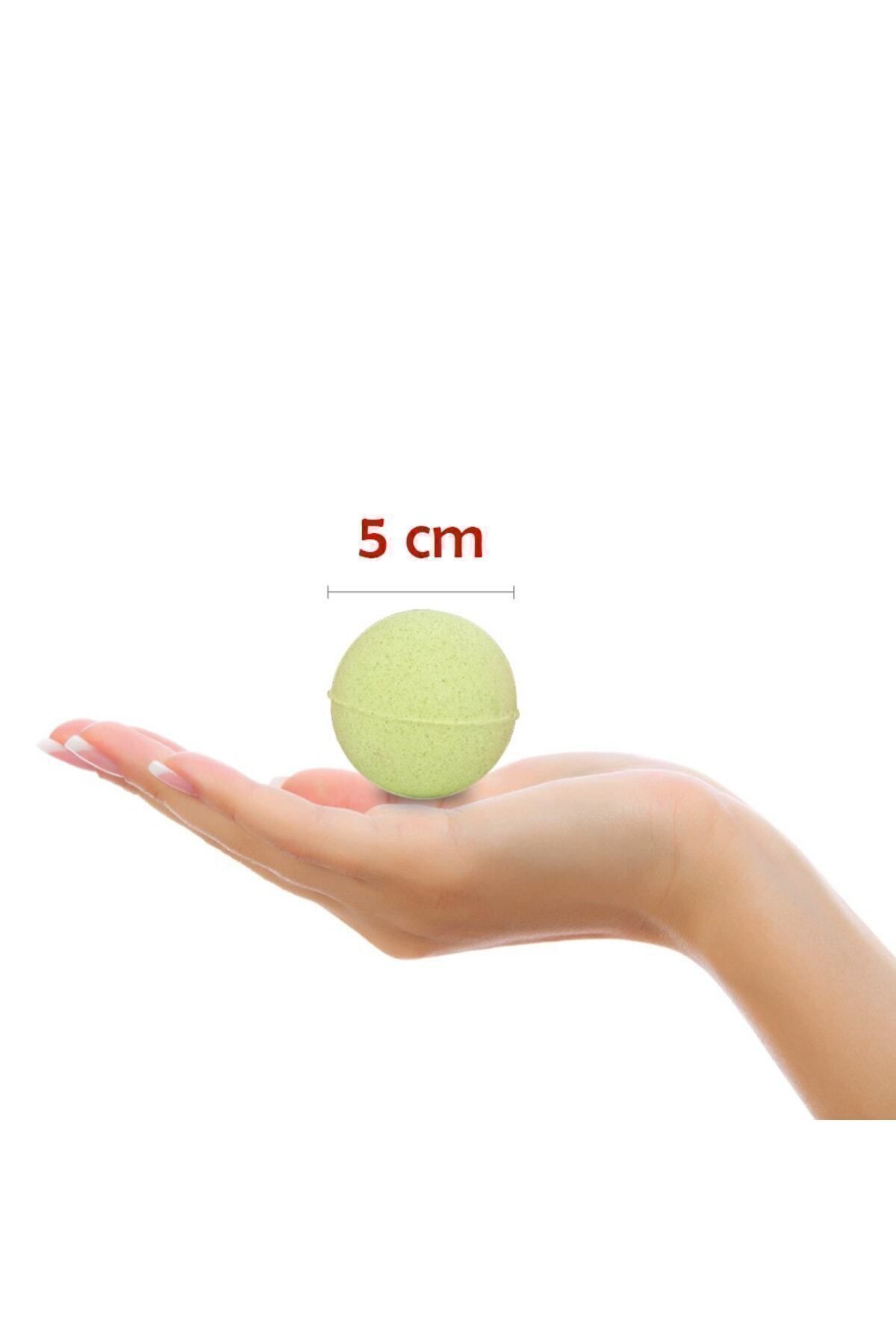 Transformacion 6 Lı Pedikür Manikür Banyo Bombası Topu 717652