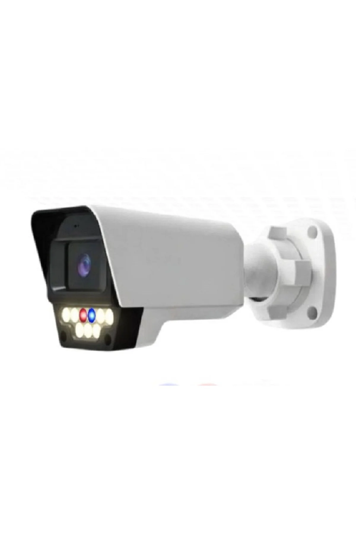 6 lı Sesli Araç İnsan Yüz ve Hareket Algılayan 5 MP Lens 9 Warm L 6 lı Sesli Araç İnsan Yüz ve Hareket Algılayan 5 MP Lens 9 Warm L