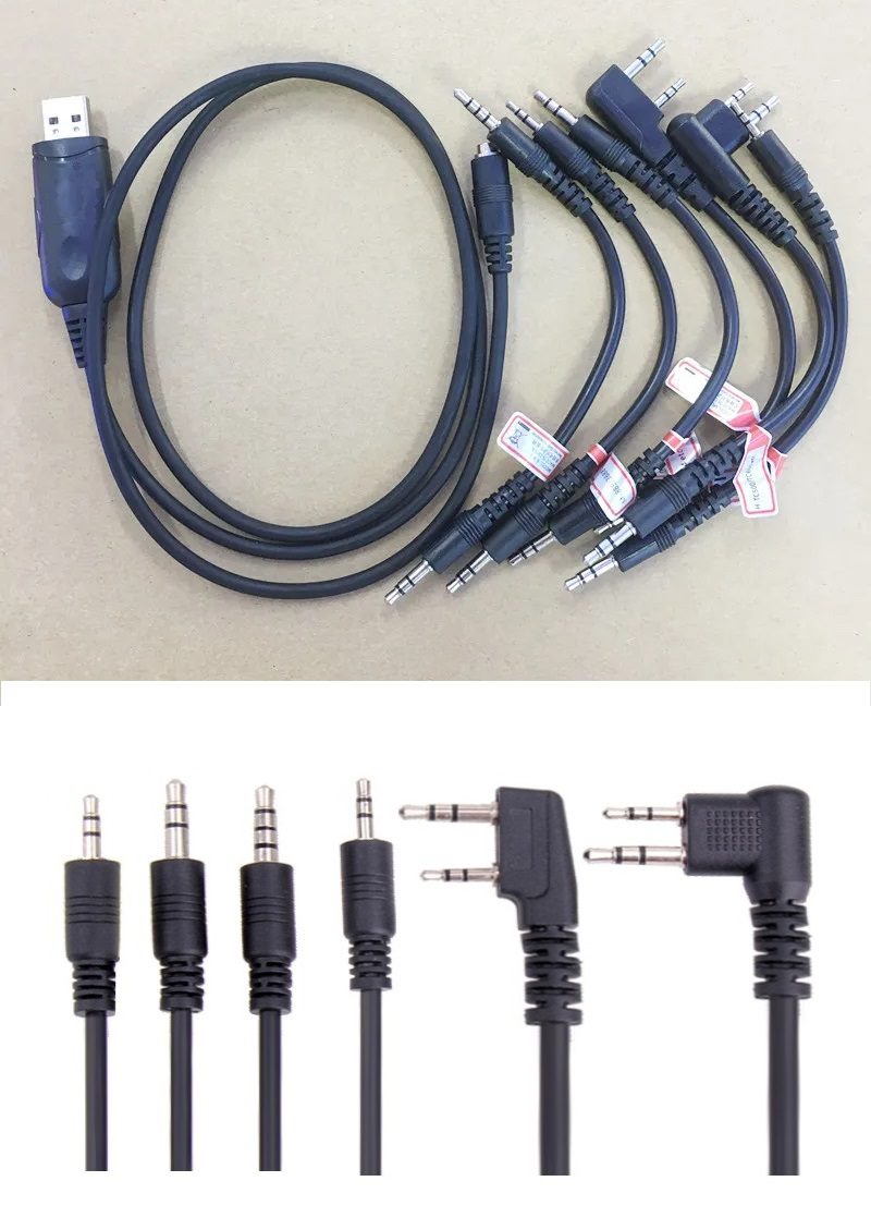 Baofeng 6 Li Wouxun Yaesu  Motorola İcom Wln Telsiz Programlama Ka