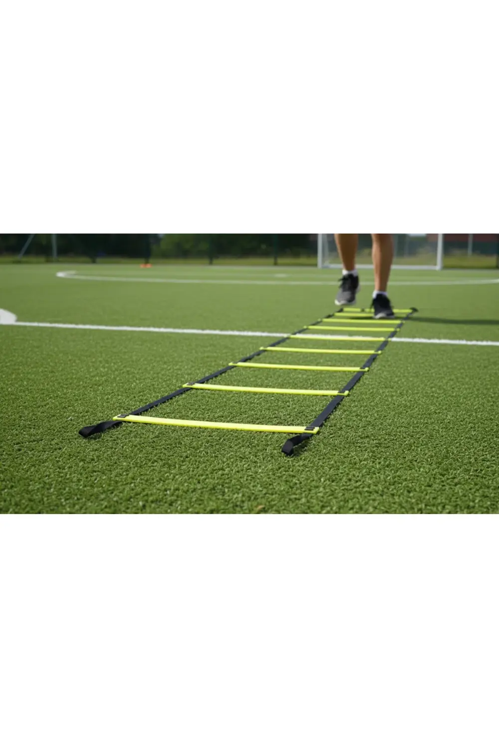 6 Metre Antrenman Merdiveni - Hız merdiveni - Çeviklik Merdiveni