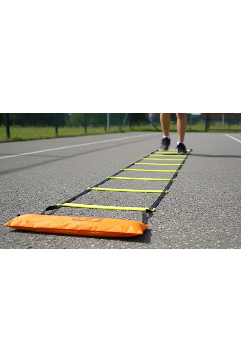 6 Metre Antrenman Merdiveni - Hız merdiveni - Çeviklik Merdiveni